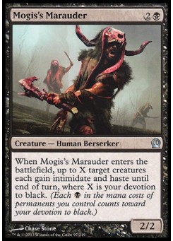 Mogis's Marauder