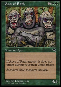 Apes of Rath