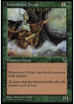 Heartwood Dryad