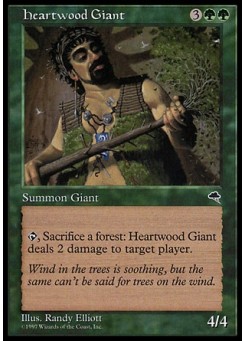 Heartwood Giant