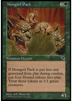 Mongrel Pack