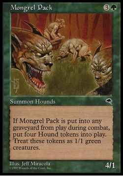 Mongrel Pack
