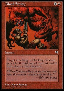 Blood Frenzy