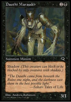 Dauthi Marauder