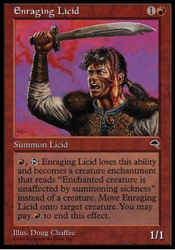 Enraging Licid