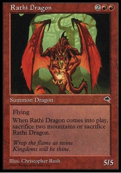 Rathi Dragon