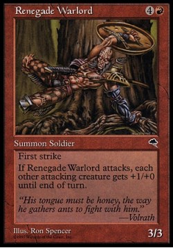 Renegade Warlord