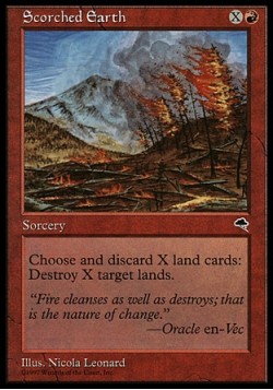 Scorched Earth