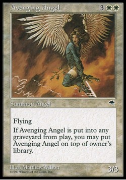 Avenging Angel