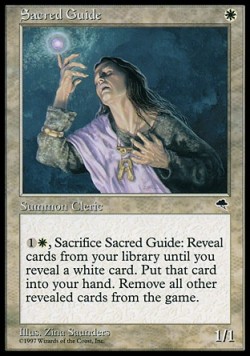 Sacred Guide
