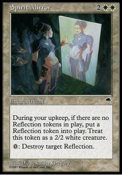 Spirit Mirror