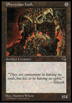 Phyrexian Hulk