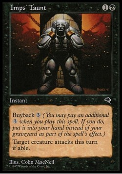 Imps' Taunt