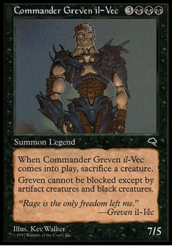Commander Greven il-Vec