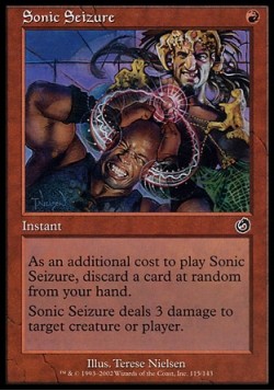 Sonic Seizure