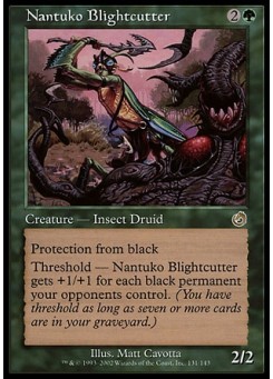 Nantuko Blightcutter