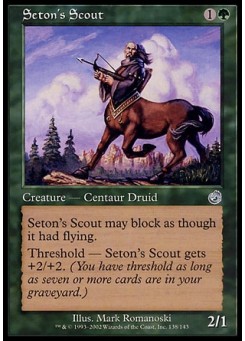 Seton's Scout