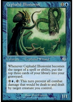 Cephalid Illusionist