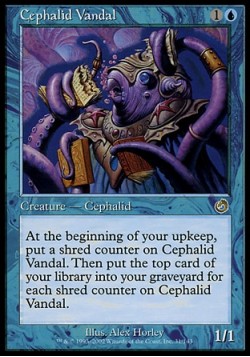 Cephalid Vandal