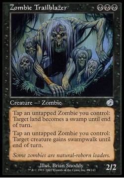Zombie Trailblazer