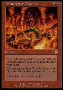 Devastating Dreams