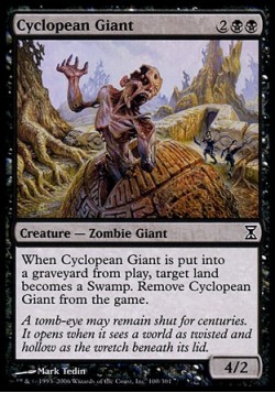 Cyclopean Giant