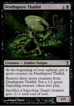 Deathspore Thallid