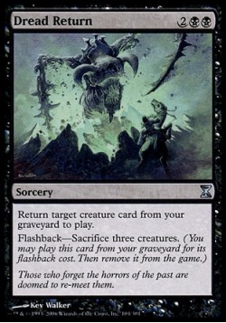 Dread Return