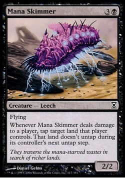 Mana Skimmer