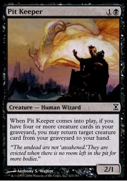 Pit Keeper