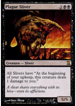 Plague Sliver