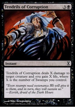 Tendrils of Corruption