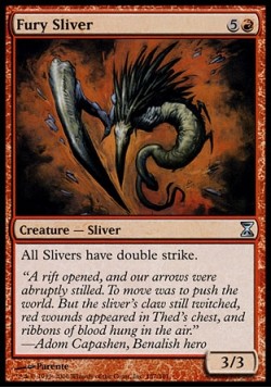 Fury Sliver