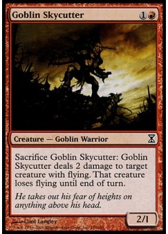 Goblin Skycutter