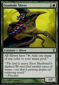 Gemhide Sliver