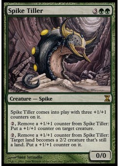 Spike Tiller