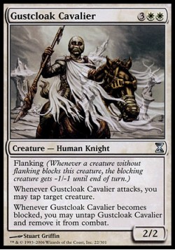 Gustcloak Cavalier