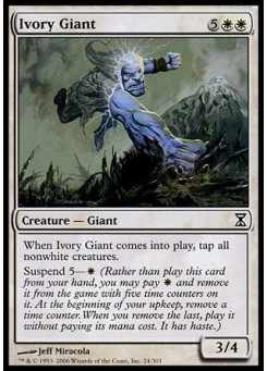 Ivory Giant