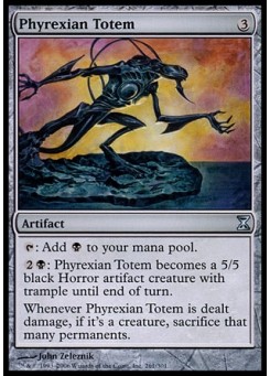 Phyrexian Totem