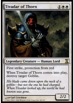 Tivadar of Thorn