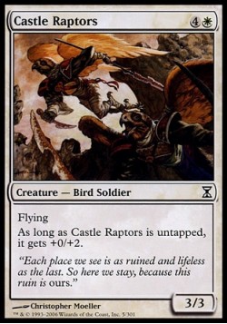Castle Raptors