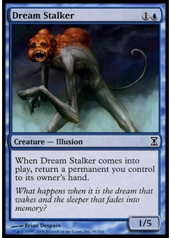 Dream Stalker