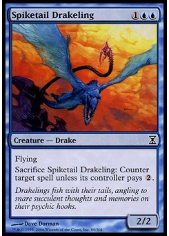 Spiketail Drakeling