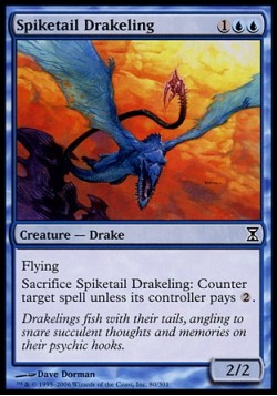 Spiketail Drakeling