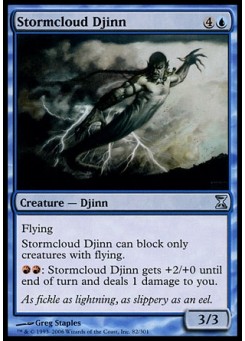 Stormcloud Djinn