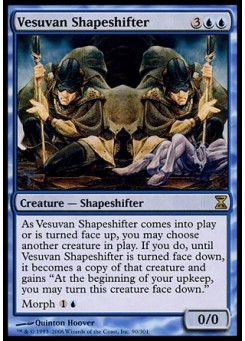 Vesuvan Shapeshifter