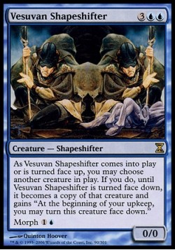 Vesuvan Shapeshifter