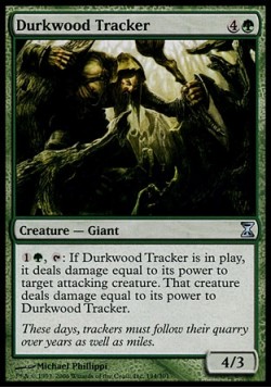 Дарквудский Охотник