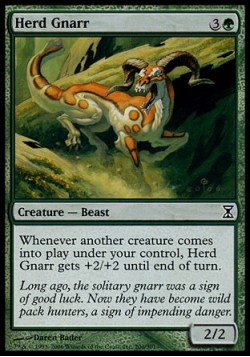 Стадный Гнарр