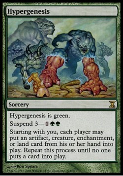 Гипергенезия